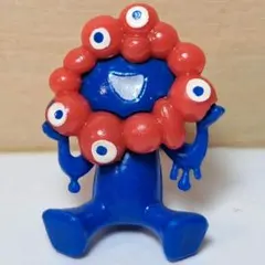 関西万博限定品　ミャクミャク　フィギュア