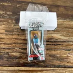 【シークレット旧1号】仮面ライダー ソフビパッケージチャーム＆チョコスナック