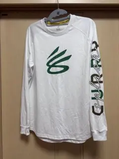 アンダーアーマー　CURRY TECH LOGO LS T-SHIRTS