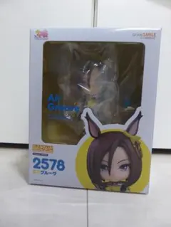 【未開封新品】ねんどろいど 2578 ウマ娘 エアグルーヴ+プライズフィギュア 未開封】ウマ娘 エアグルーヴ ねんどろいど 2578 - メルカリ