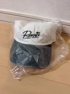 the ravens two tone キャップ グリーン kj 限定 - メルカリ