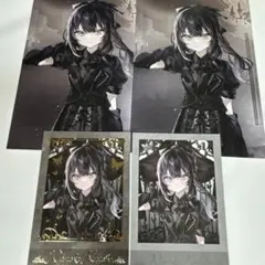 魔法少女ノ魔女裁判 まのさば まねきねこ 4点セット 遠野ハンナ - メルカリ