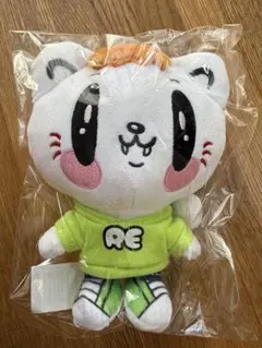 ジェ猫 GENERATIONS ぬいぐるみ 佐野玲於