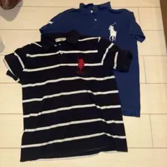 U.S. POLO ASSN. & POLO RALPH LAUREN 2セット