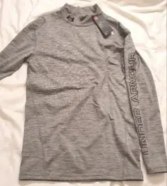 裏起毛 長袖カットソー