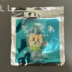 映画ちいかわ チャーム付きフィギュア　シーサー