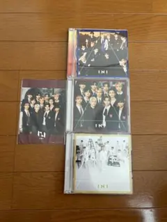 INI デビューシングル 「A」