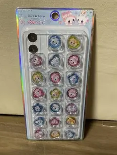 【正規品】おはじきシール kira★coro まじかるベリーベリー