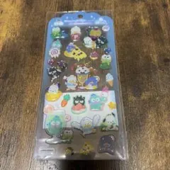 サンリオ　ドロップジェリーシール　はぴだんぶい