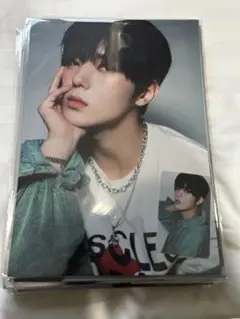 BOYS2PLANET アーカイブ展 ボイプラ2 A4 フォト 18