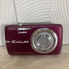【美品/付属品完備】カシオ EXILIM EX-Z550 SDカード付き EX-Z550 - デジタルカメラ - CASIO