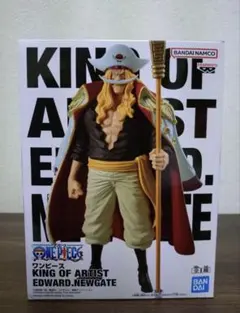 ワンピース KING OF ARTIST エドワード・ニューゲートのサムネイル