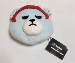 TREASURE KRUNK ヨシ ぬいぐるみ パスケース - メルカリ
