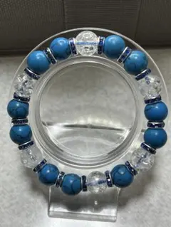 ふとやんのハンドメイドパワーストーンブレスレット