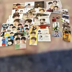 なにわ男子長尾謙杜カレンダー、シール、デタカなどまとめ売り♡