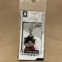 ハイキュー ジロリ 黒尾鉄朗 アンブレラマーカー