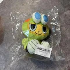 muque quega-kun mascot keychain
