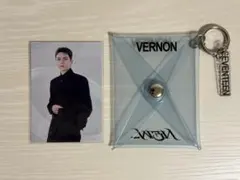 SEVENTEEN ミニポーチ _NEW バーノン