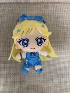 ひみつのアイプリ ぬいぐるみ マスコット アイプリバースコーデ 星川みつき