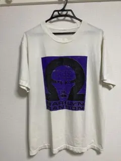 マリリンマンソン Tシャツ