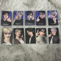 txt starkissed トレカ