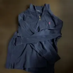 Polo Ralph Lauren ネイビー トレーナー L