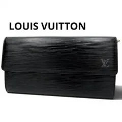 LOUIS VUITTON ルイヴィトン エピ アクセソワール24 ノワール黒 - メルカリ