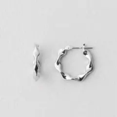 ちくわ★ete ハグピアス ツイスト Amazon | (エテ) ete ハグピアス ツイスト 872077-872078 FREE