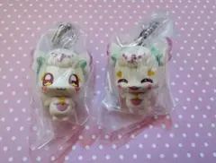 キミとアイドルスイング1 プリルンの2種セット　キミとアイドルプリキュア♪①