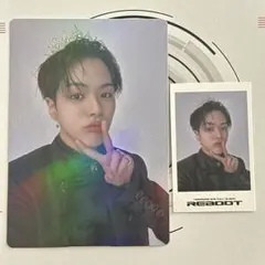 ジェヒョク トレカ Weverse Grobal 対面サイン会 TREASURE