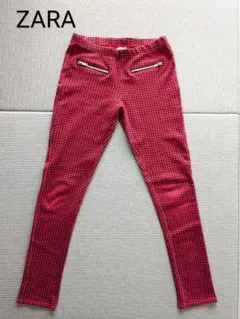 ZARA girls レギンスパンツ 164cm スパッツ ザラ キッズ