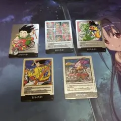 ドラゴンボールフュージョンワールド　 銀エナジーマーカー　まとめ売り