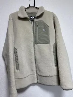 ヘリーハンセン ボアジャケット Lサイズ