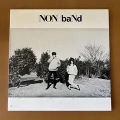 NON baNd ミニアルバム オリジナル盤 nonband - メルカリ