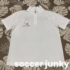 2026年最新】soccer junky ポロシャツの人気アイテム - メルカリ