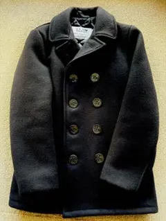 schott ピーコート 740N サイズ16 美品のサムネイル