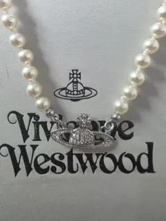 Vivienne Westwoodネックレス 即日発送可能‼️ - メルカリ