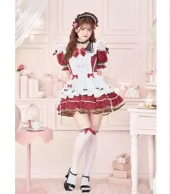 マリームーン 【中村里砂着用】メルティホイップキャンディメイド