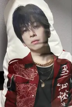 長谷川慎 クッション FT レア 長谷川慎 クッション FT レア 長谷川慎 クッション FT レア
