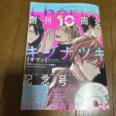 2024シェリプラス3（ハガキ無）& 5（ハガキ有） ＋ 読者プレゼント佐藤真冬 2025年最新】シェリプラス 3月号 ギヴンの人気アイテム - メルカリ