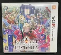 ラジアントヒストリア パーフェクトクロノロジー