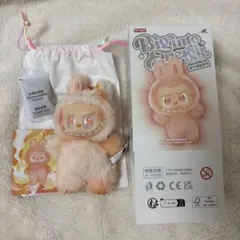 正規品 ラブブ Labubu Big into Energy HAPPINESS