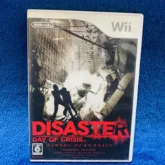ディザスター デイ オブ クライシス