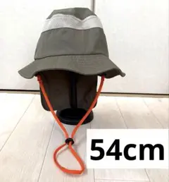 branshes 54cm 子供　幼児　帽子　日焼け帽子　ハットのサムネイル