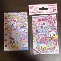 【匿名配送】たまもりシール　たまごっち　セット