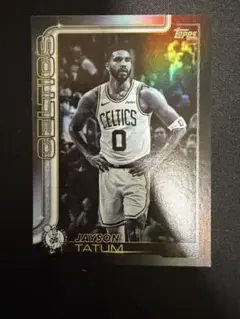 topps target exclusive Jayson Tatum