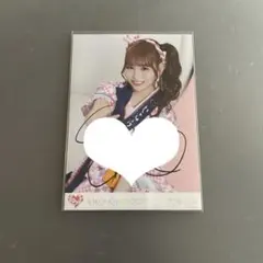 大場花菜 ＝LOVE 2025 生写真 とくべちゅ、して 直筆 - メルカリ