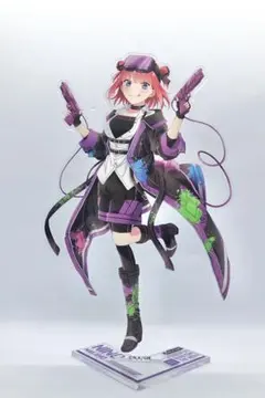 五等分の花嫁 きゃらっとくじ 二乃 アクリルスタンド