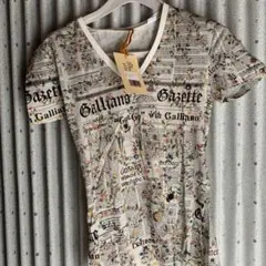 2026年最新】JOHN GALLIANO メンズ Tシャツの人気アイテム - メルカリ