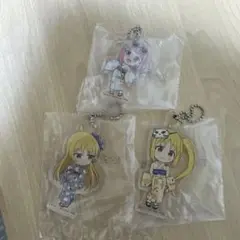 一番くじ　ぼっち・ざ・ろっくvol.4　　　　　　L賞アクリルチャーム